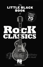 Little Black Songbook: Rock Classics